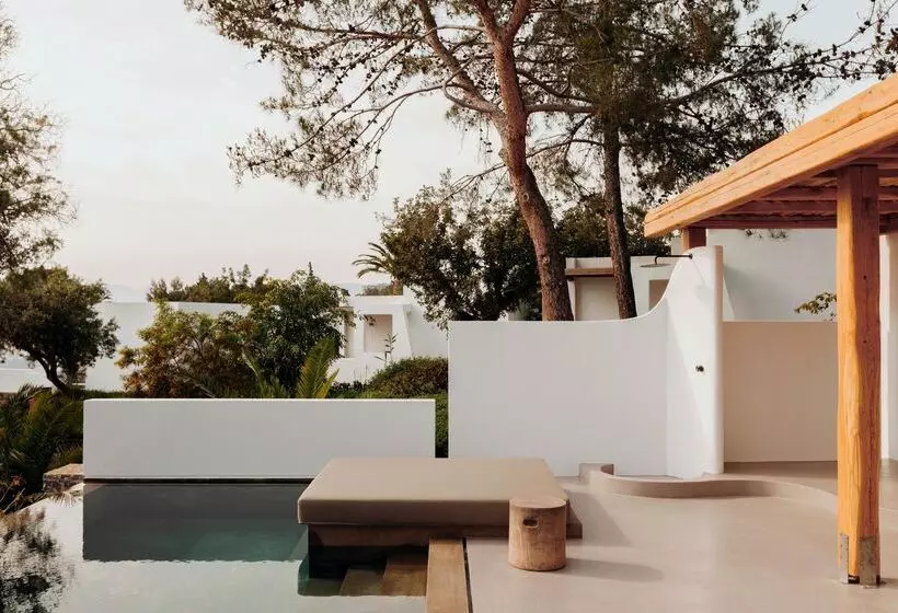 Fotos del hotel Minos Beach Art:  13