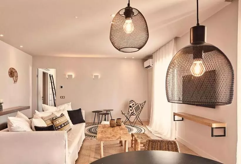 Fotos del hotel Minos Beach Art:  2