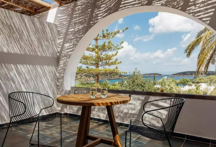 Fotos del hotel Minos Beach Art:  5