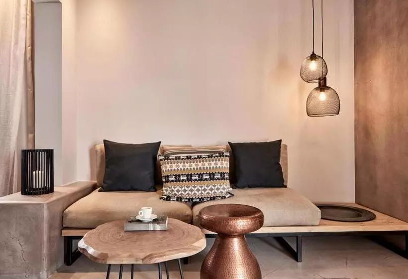 Fotos del hotel Minos Beach Art:  17