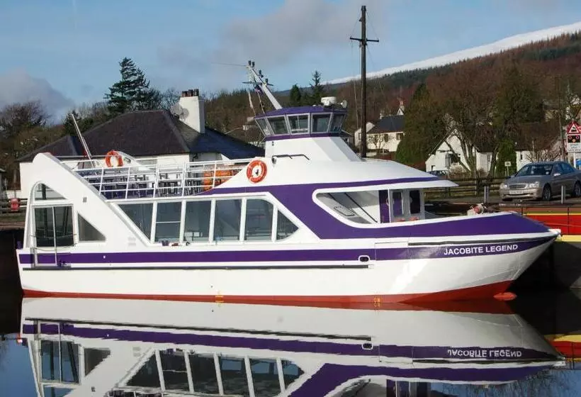 Fotos del hotel Nethybridge:  22