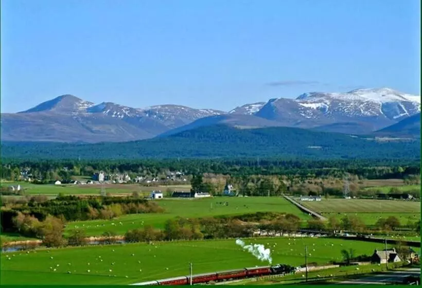 Fotos del hotel Nethybridge:  16