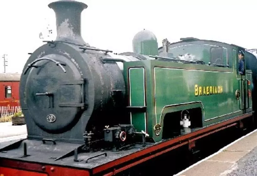 Fotos del hotel Nethybridge:  15