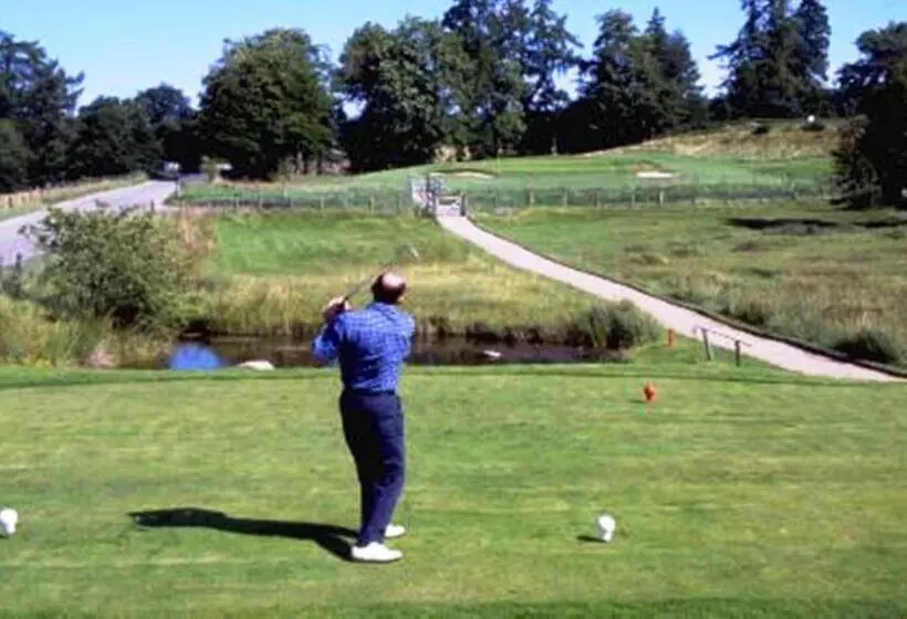 Fotos del hotel Nethybridge:  12