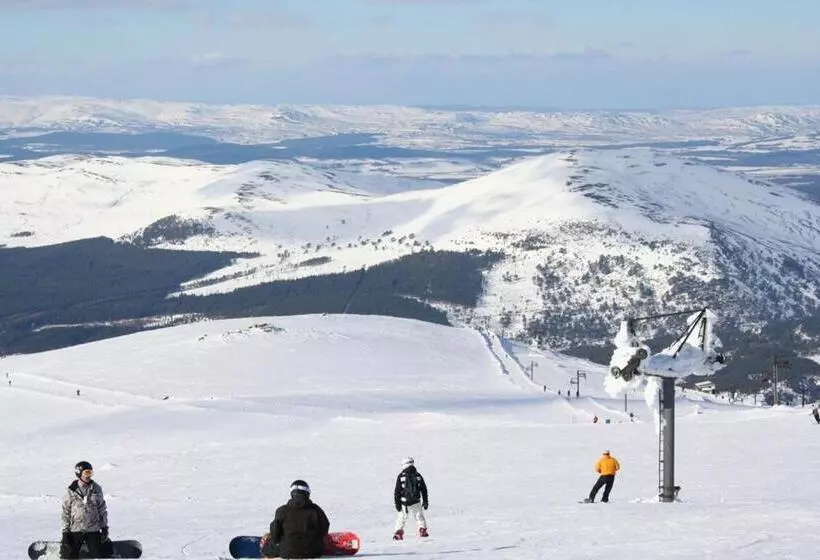 Fotos del hotel Nethybridge:  9