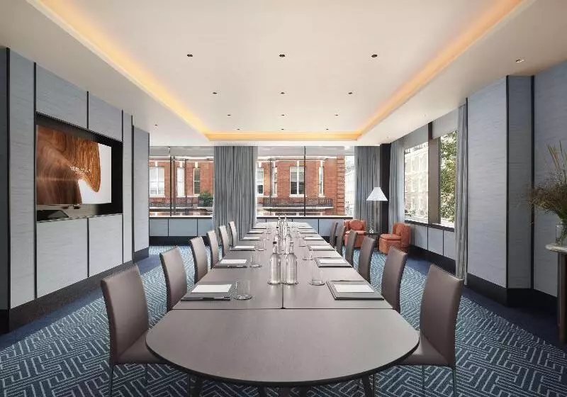 Fotos del hotel Nobu  London Portman Square:  21