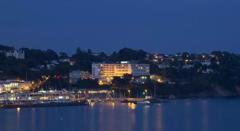 Fotos del hotel The Imperial Torquay:  11