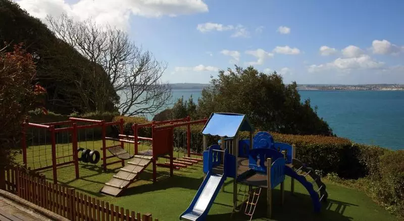 Fotos del hotel The Imperial Torquay:  7