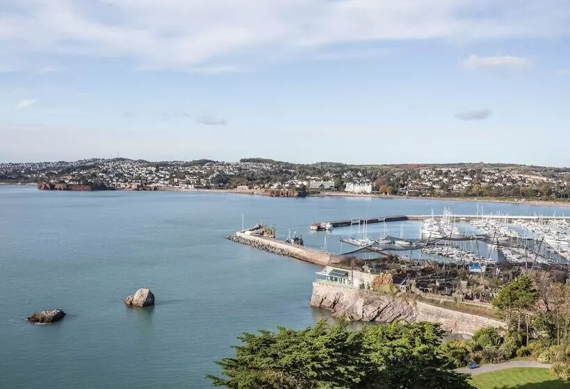 Fotos del hotel The Imperial Torquay:  14