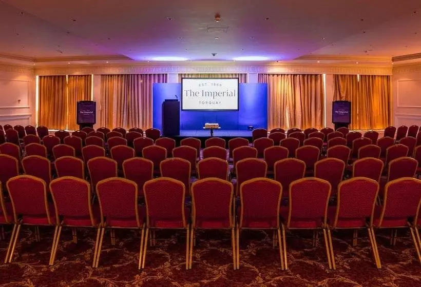 Fotos del hotel The Imperial Torquay:  6
