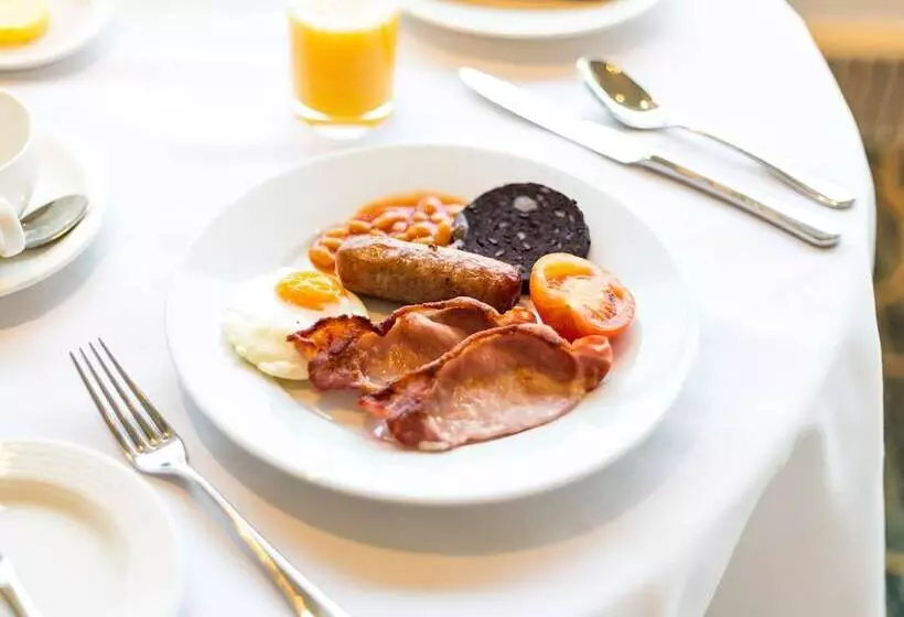 Fotos del hotel The Imperial Torquay:  10