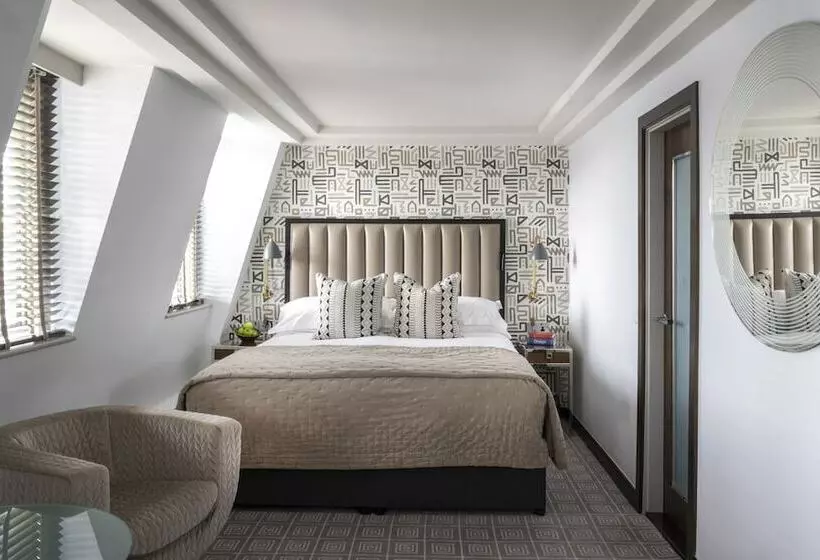 Fotos del hotel The Marylebone:  23