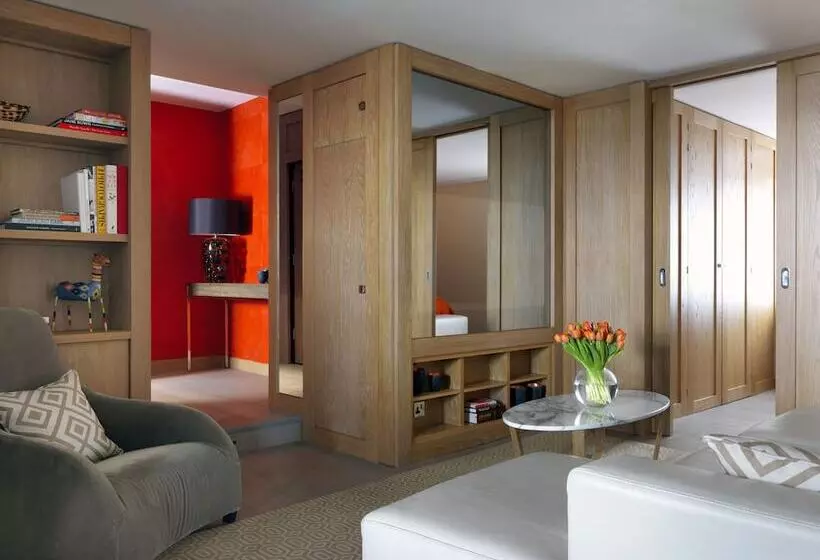 Fotos del hotel The Marylebone:  18