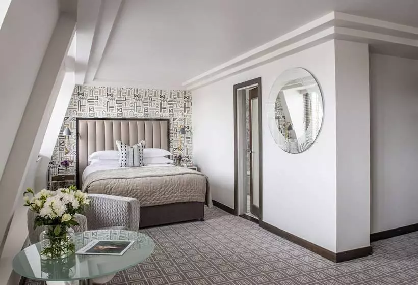 Fotos del hotel The Marylebone:  7