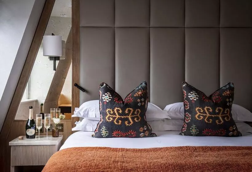 Fotos del hotel The Marylebone:  24
