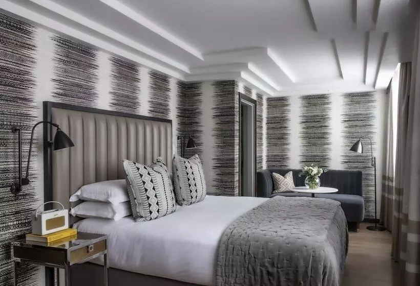 Fotos del hotel The Marylebone:  8