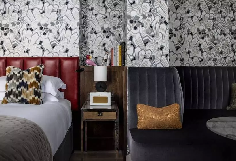 Fotos del hotel The Marylebone:  9
