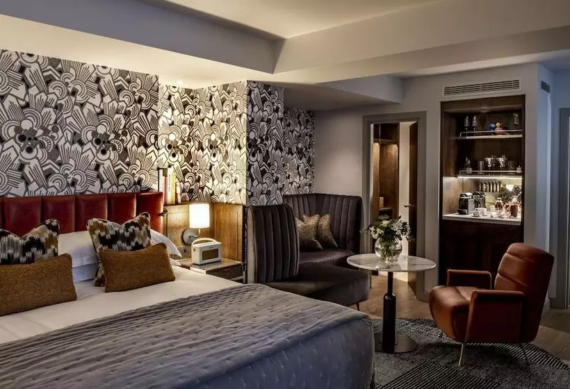 Fotos del hotel The Marylebone:  10