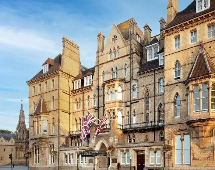 The Randolph Hotel, By Graduate Hotels