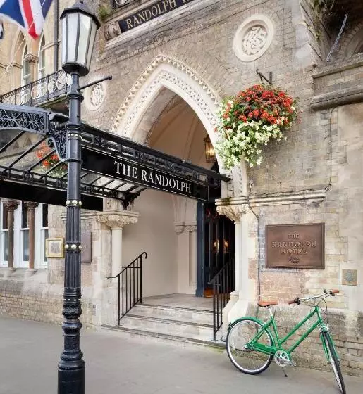 Fotos del hotel The Randolph Hotel, By Graduate Hotels:  15