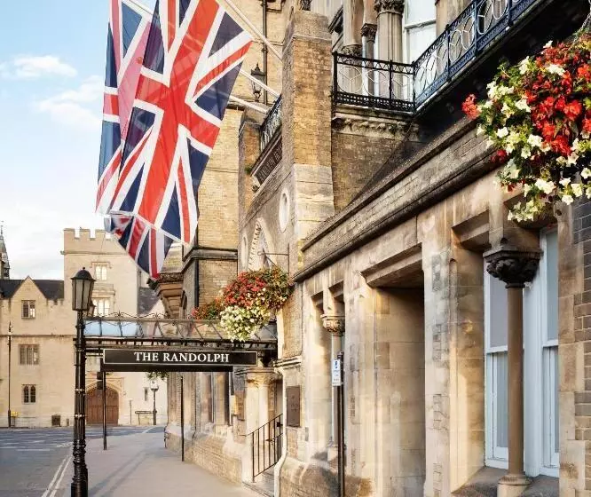 Fotos del hotel The Randolph Hotel, By Graduate Hotels:  18