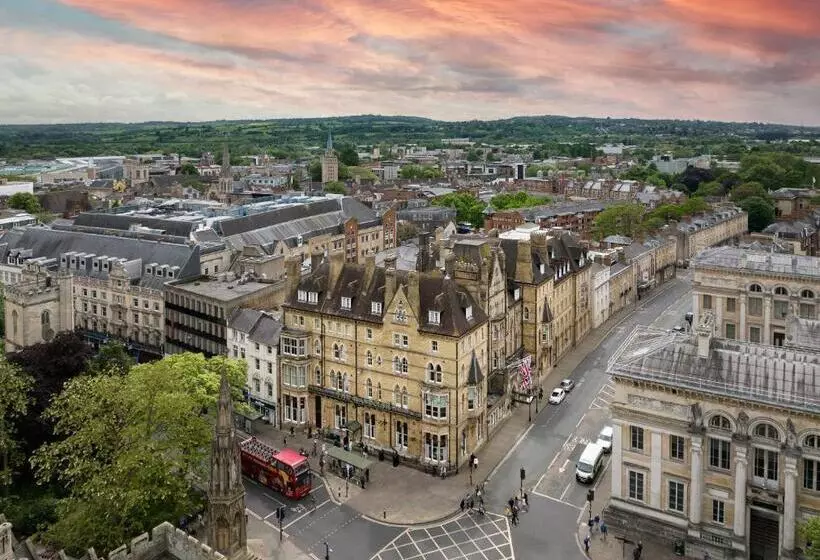 Fotos del hotel The Randolph Hotel, By Graduate Hotels:  10