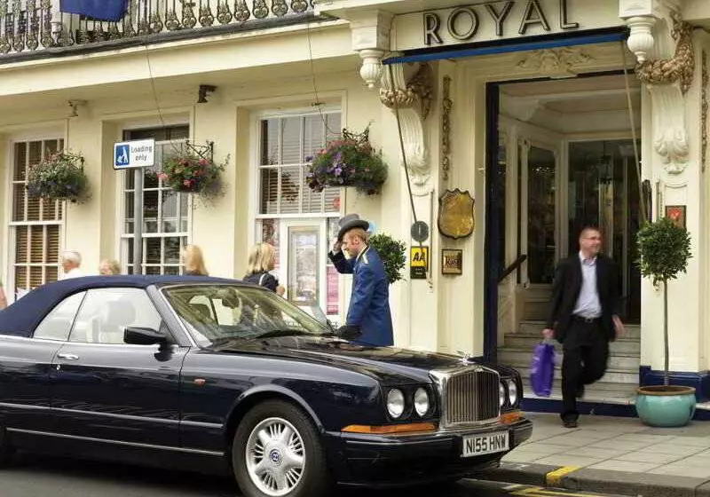 Fotos del hotel Royal:  8