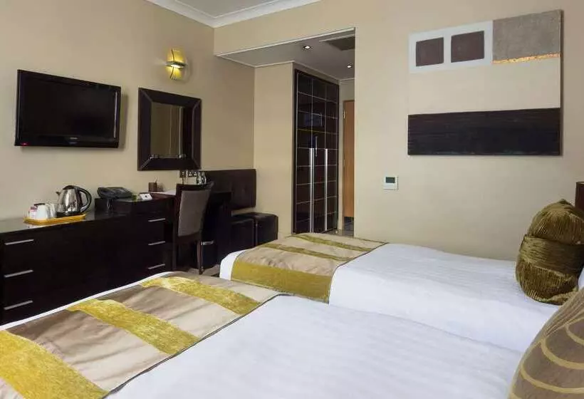 Fotos del hotel Washington Mayfair:  2