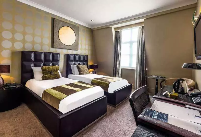 Fotos del hotel Washington Mayfair:  13