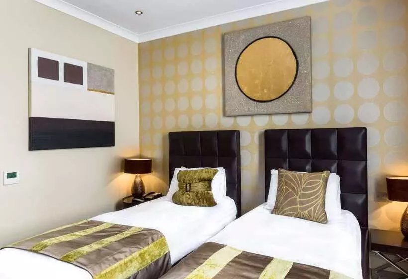 Fotos del hotel Washington Mayfair:  20