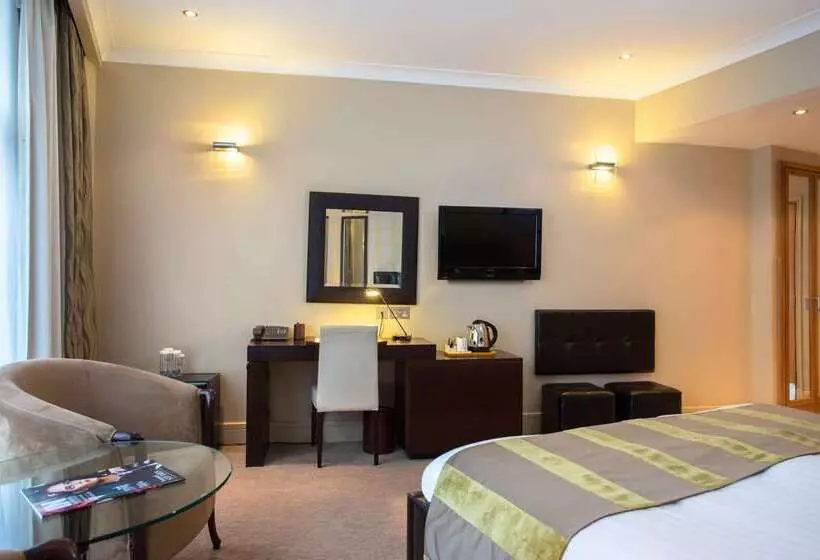 Fotos del hotel Washington Mayfair:  12