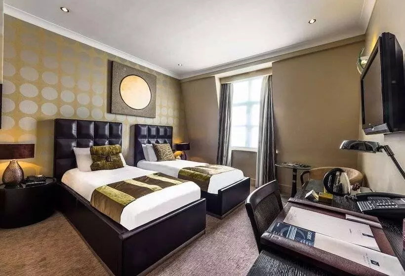 Fotos del hotel Washington Mayfair:  8