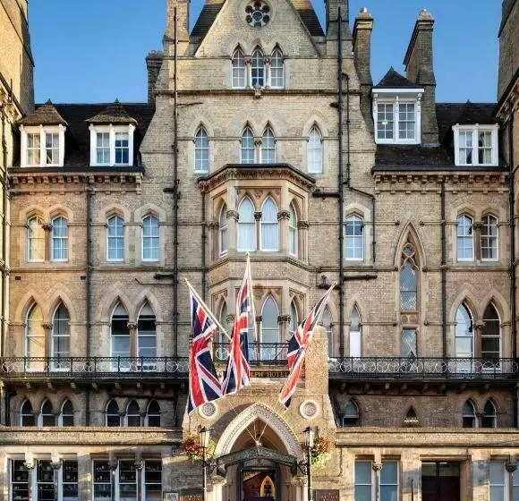 Fotos del hotel The Randolph Hotel, By Graduate Hotels:  17