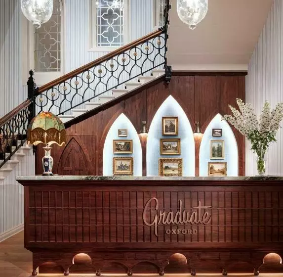 Fotos del hotel The Randolph Hotel, By Graduate Hotels:  4