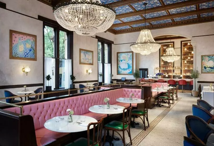 Fotos del hotel The Randolph Hotel, By Graduate Hotels:  5