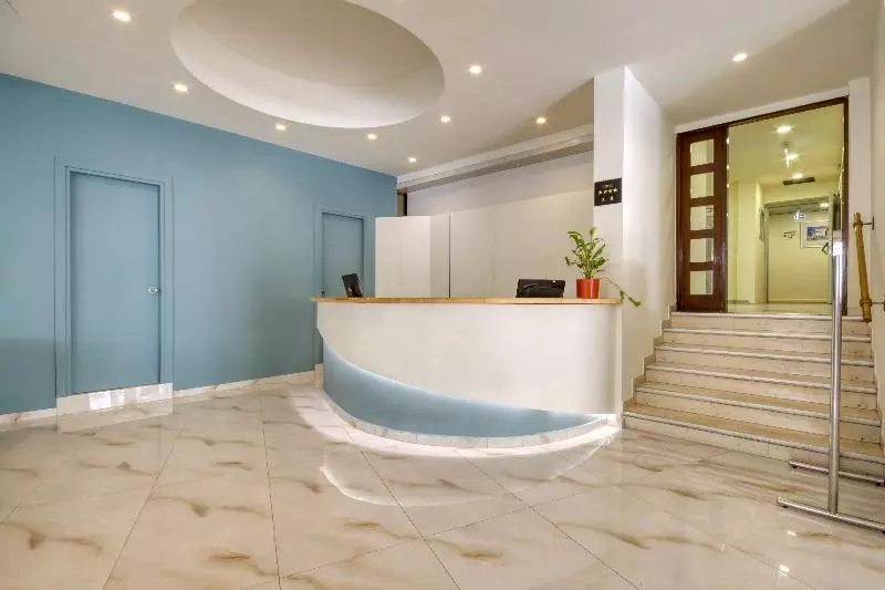 Fotos del hotel Agla:  3