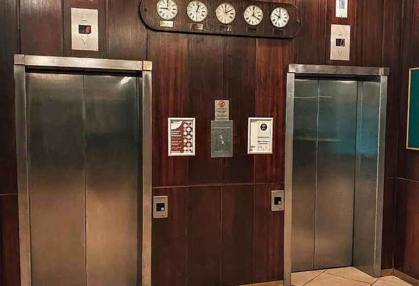 Fotos del hotel Budapest:  3