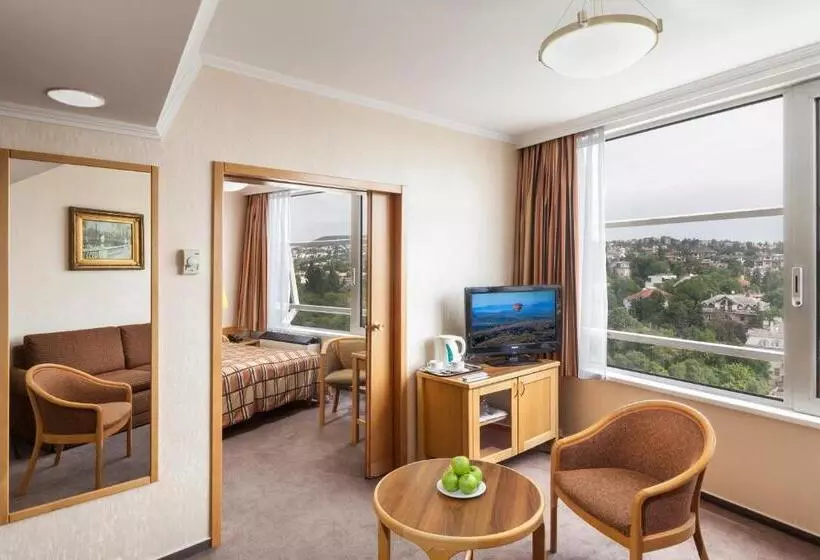 Fotos del hotel Budapest:  15