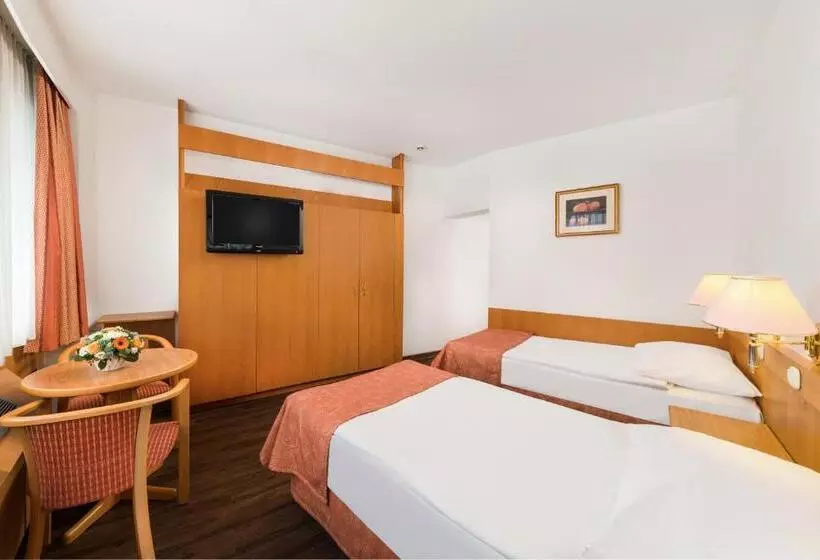 Fotos del hotel Budapest:  23