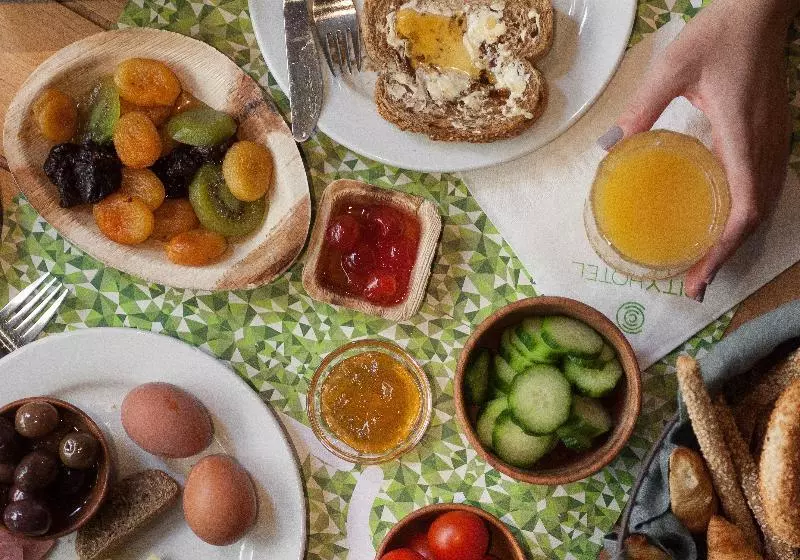 Fotos del hotel City Hotel Thessaloniki:  4