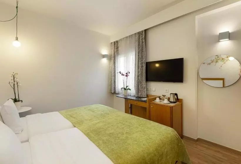 Fotos del hotel City Hotel Thessaloniki:  11