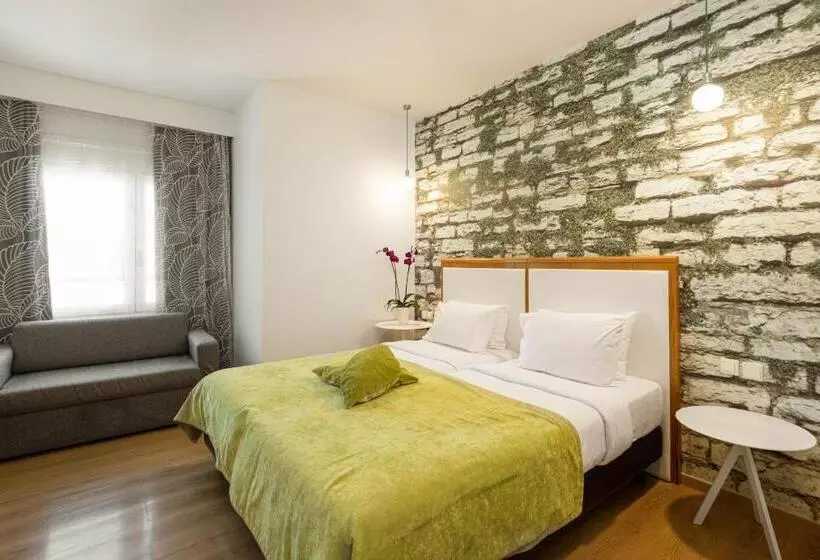 Fotos del hotel City Hotel Thessaloniki:  21