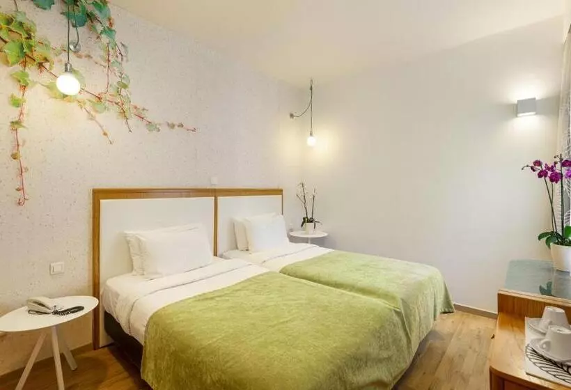 Fotos del hotel City Hotel Thessaloniki:  15