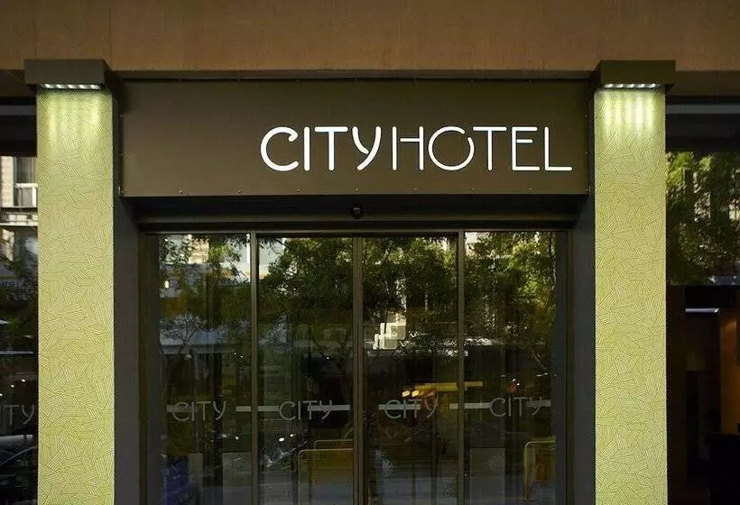 City Hotel Thessaloniki