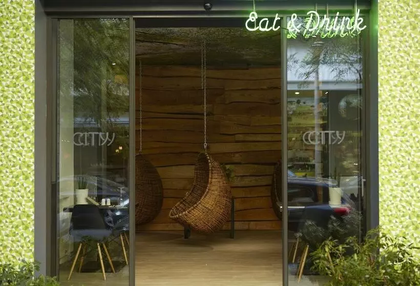 Fotos del hotel City Hotel Thessaloniki:  5