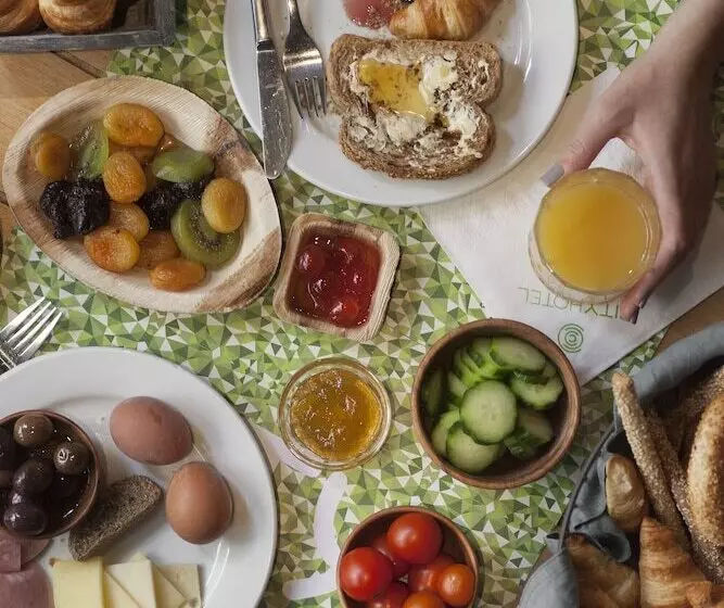 Fotos del hotel City Hotel Thessaloniki:  12