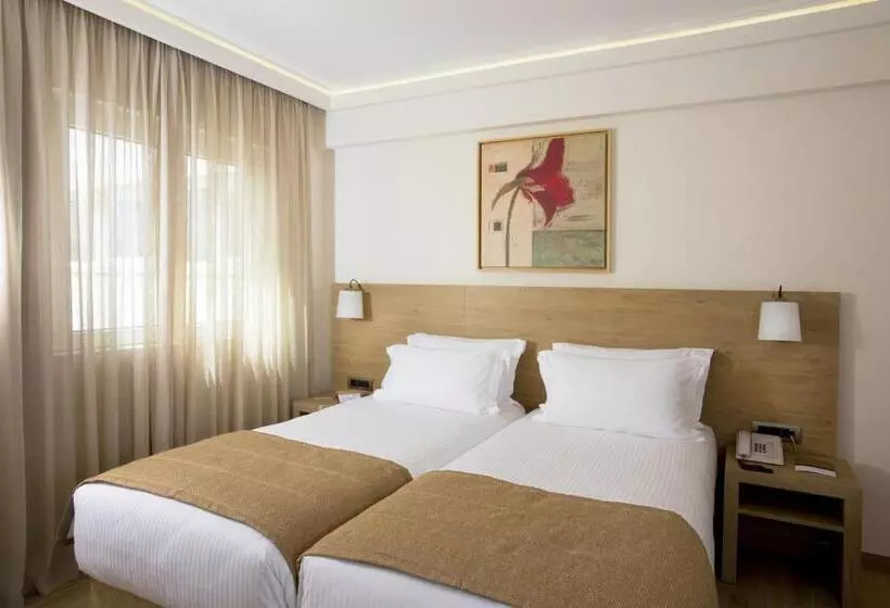 Fotos del hotel Golden Age Athens:  5