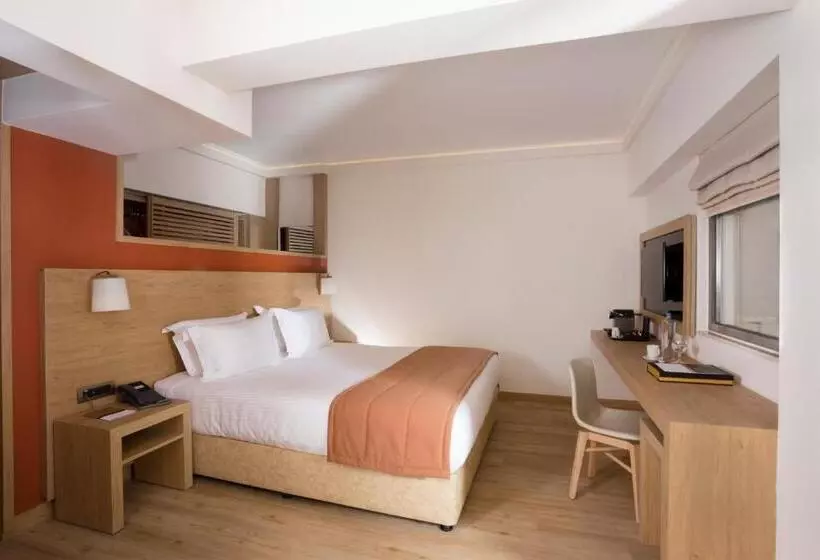 Fotos del hotel Golden Age Athens:  2