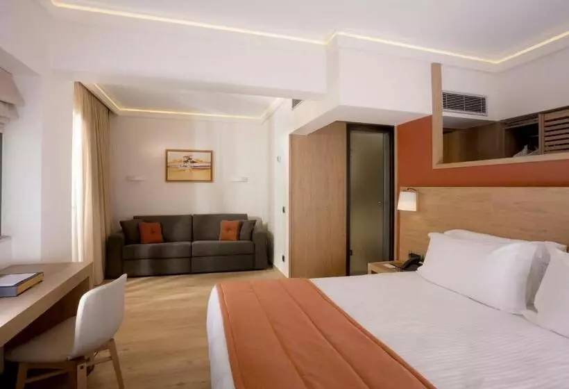 Fotos del hotel Golden Age Athens:  14