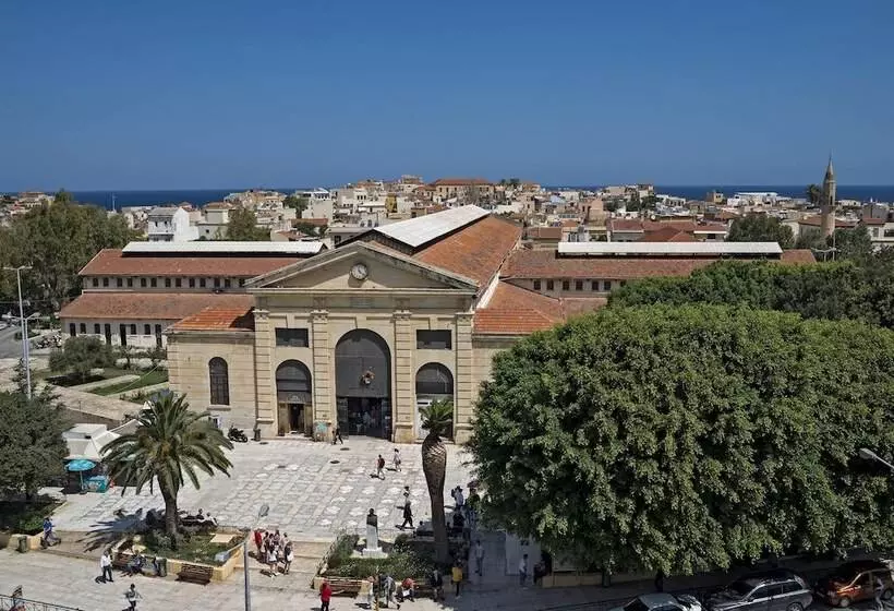 Fotos del hotel Kydon The Heart City:  21